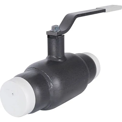 Кран шаровый под приварку Ду65 Ру25 Also КШ.П.П.065.25-01