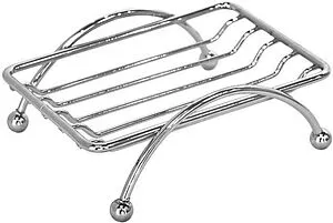 Мыльница Milardo Soap Dish хром 007W000M42 Мыльница Milardo Soap Dish хром 007W000M42, 1