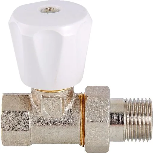 Вентиль регулирующий прямой ¾&quot; в/н Valtec VT.008.LN.05