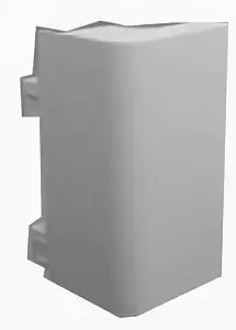 Наконечник к панели для поддона Radaway Argos L хром 003-019000101, 1