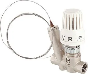 Балансировочный клапан ½&quot;в х ½&quot;в Kvs 2.2 Valtec VT.348.N.04, 1