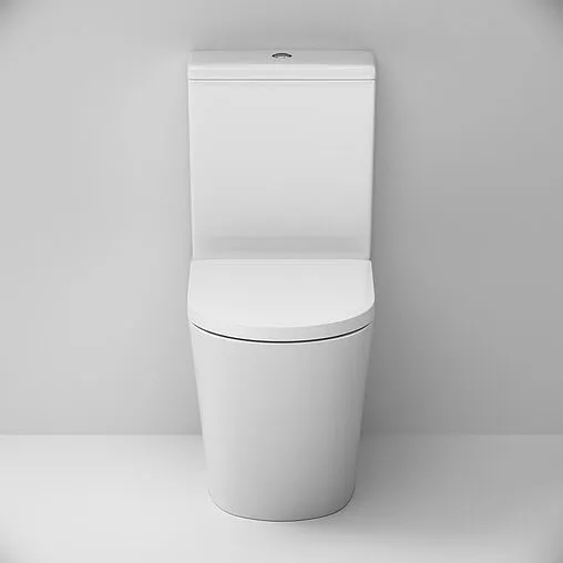 Унитаз-компакт безободковый Am.Pm Func FlashClean белый C8F8600SC Унитаз-компакт безободковый Am.Pm Func FlashClean белый C8F8600SC