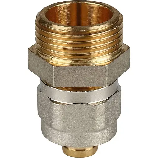 Муфта компрессионная переходная 16мм x ¾"н APE 701L 34x16