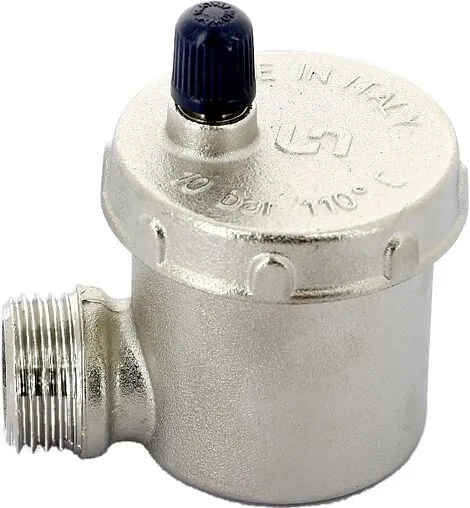 Воздухоотводчик автоматический ½&quot;н Uni-fitt 232N2000