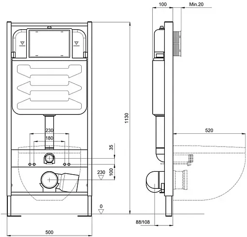 Комплект 4 в 1 Aquatek Вега SET AQUATEK ВЕГА Комплект 4 в 1 Aquatek Вега SET AQUATEK ВЕГА