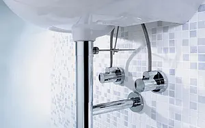 Сифон бутылочный для раковины Hansgrohe Flowstar хром 52120000, 3