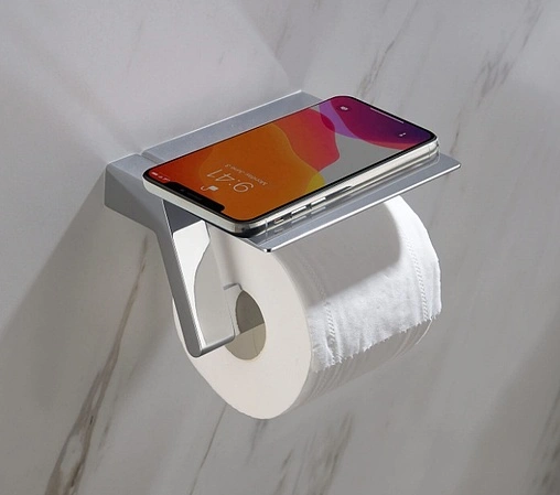 Держатель туалетной бумаги Timo Selene хром 10043/00