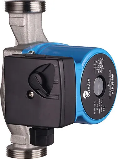 Насос циркуляционный Wester WCP25-60N