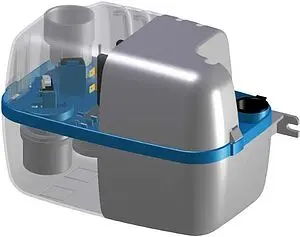 Насос для откачивания конденсата SFA Sanicondens Pro, 2