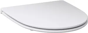 Крышка-сиденье для унитаза с микролифтом Am.Pm Awe белый C117853WH Крышка-сиденье для унитаза с микролифтом Am.Pm Awe белый C117853WH, 1