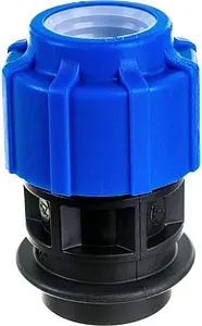 Муфта компрессионная переходная 25мм x ¾&quot;в ТПК-Аква 52002534, 5