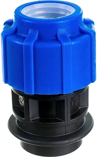 Муфта компрессионная переходная 25мм x ¾&quot;в ТПК-Аква 52002534