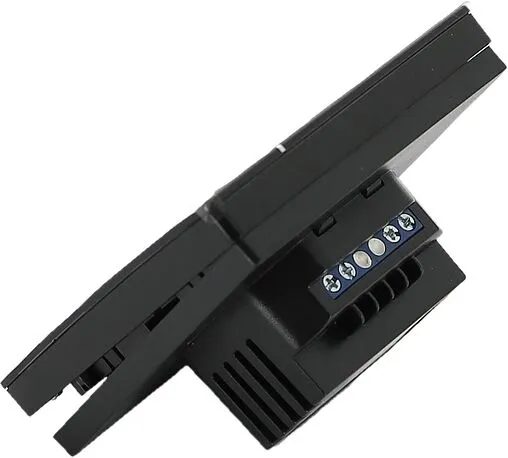 Беспроводной комнатный терморегулятор ZigBee 230В Salus SMART HOME черный VS10BRF