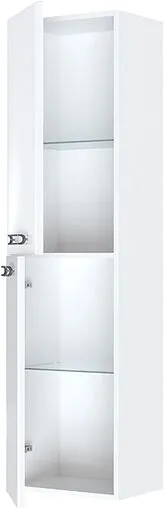 Шкаф-пенал подвесной IDDIS Brick белый BRI40W0i97 Шкаф-пенал подвесной IDDIS Brick белый BRI40W0i97