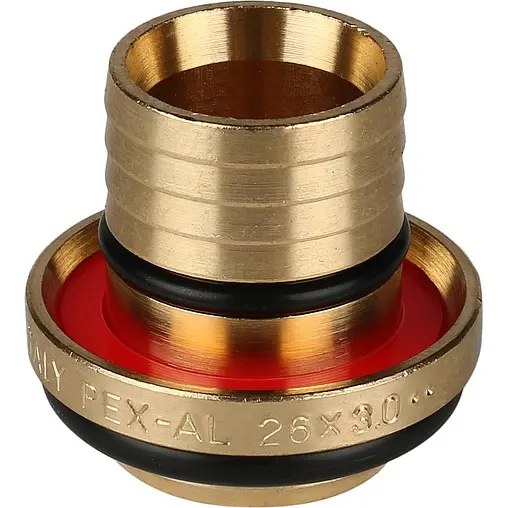 Муфта компрессионная переходная 26мм x 1"в APE 702L 1x26