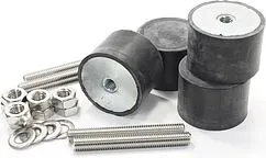 Комплект виброопор Grundfos CMBE TWIN 99217259