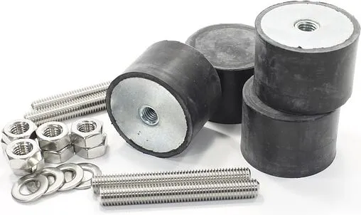 Комплект виброопор Grundfos CMBE TWIN 99217259