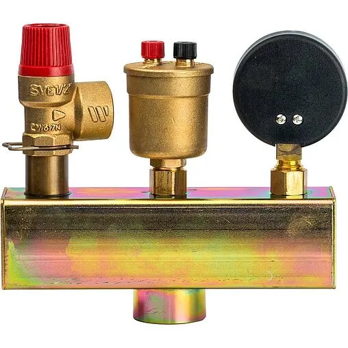 Группа безопасности котла 1&quot; 3 бар WATTS KSG/PF30/ISO 10005231