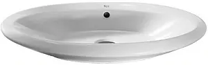 Раковина Roca Urbi 64 белый 32722B000 Раковина Roca Urbi 64 белый 32722B000, 1