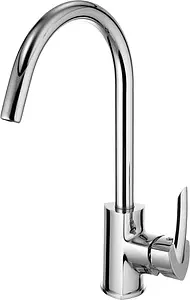 Смеситель для кухни Lemark Mars хром LM3505C Смеситель для кухни Lemark Mars хром LM3505C, 1