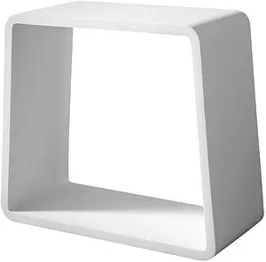 Стульчик Abber белый AB-C02, 1