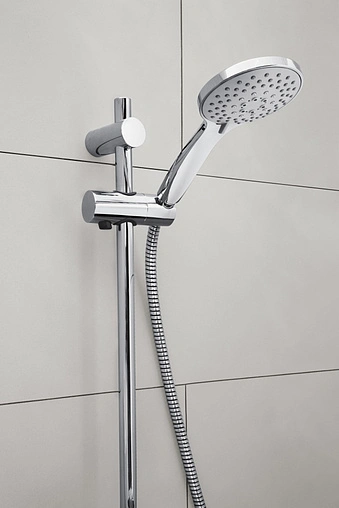 Душевая стойка Am.Pm Spirit хром F0170000