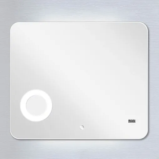 Зеркало с подсветкой Aquaton Элио 80 1A194102EO010