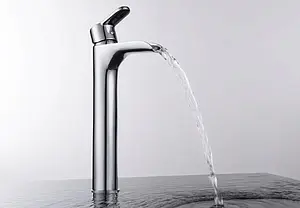 Смеситель для раковины D&K Rhein Marx хром DA1392701 Смеситель для раковины D&K Rhein Marx хром DA1392701, 3