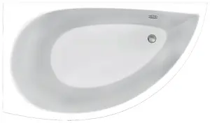 Ванна акриловая C-bath Aqua 140x75 L CBA00301L Ванна акриловая C-bath Aqua 140x75 L CBA00301L, 1
