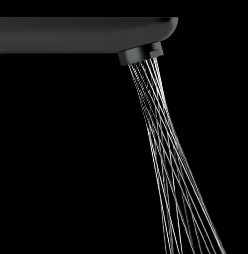 Смеситель для раковины IDDIS Slide чёрный матовый SLIBLBTi01 Смеситель для раковины IDDIS Slide чёрный матовый SLIBLBTi01