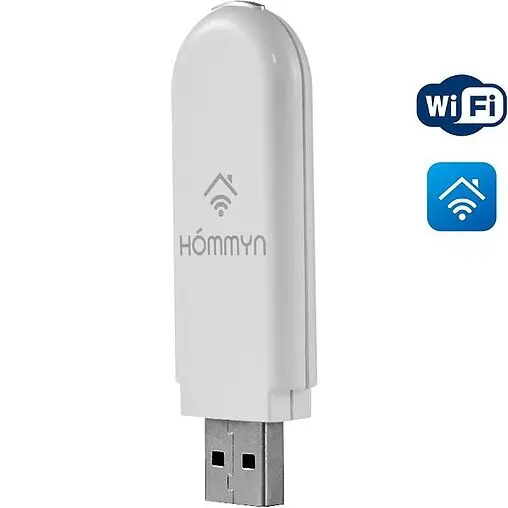 Модуль съемный управляющий USB HOMMYN HDN/WFN-02-01 Модуль съемный управляющий USB HOMMYN HDN/WFN-02-01