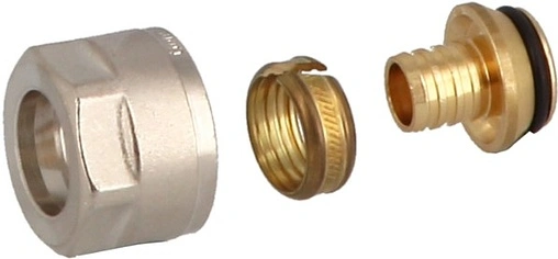 Концовка для труб из сшитого полиэтилена ¾&quot;ек x 16x2.2мм General Fittings 330080N051622A