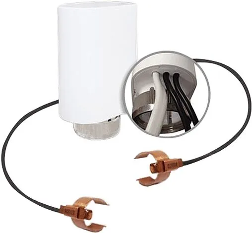 Саморегулирующийся сервопривод 230В М30 x 1.5 Salus SMART HOME THB23030