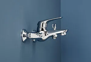 Смеситель для ванны Aquanet Conte хром SD91381 Смеситель для ванны Aquanet Conte хром SD91381, 4