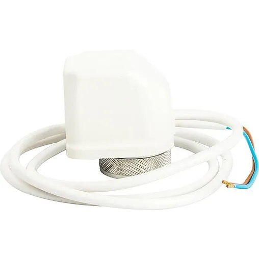 Сервопривод электротермический НЗ 230В М30 x 1.5 WATTS 22CX230NC2 10029671