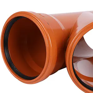 Тройник наружный D=110x110мм Угол 45° Sinikon Universal 508025.U Тройник наружный D=110x110мм Угол 45° Sinikon Universal 508025.U, 5