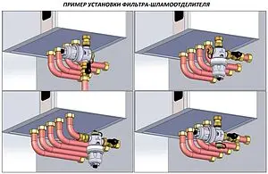 Фильтр-дешламатор ¾"н x ¾"в x ¾"н Stout SFW-0072-000020 Фильтр-дешламатор ¾"н x ¾"в x ¾"н Stout SFW-0072-000020, 5