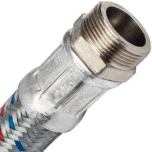 Соединительный шланг прямой Stout 0.8м x 1¼"в x 1¼"н SHF-0136-323232 Соединительный шланг прямой Stout 0.8м x 1¼"в x 1¼"н SHF-0136-323232, 5