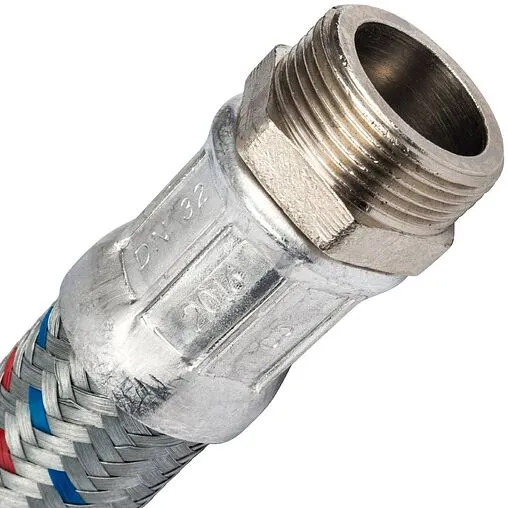 Соединительный шланг прямой Stout 0.8м x 1¼&quot;в x 1¼&quot;н SHF-0136-323232