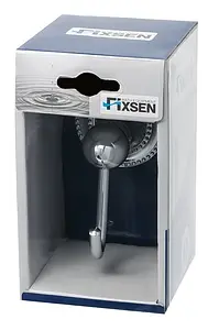 Крючок Fixsen Style хром FX-41105 Крючок Fixsen Style хром FX-41105, 2