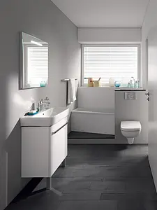 Раковина Keramag Renova Nr.1 Comprimo 60 белый 226160000 Раковина Keramag Renova Nr.1 Comprimo 60 белый 226160000, 5