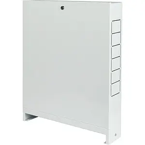 Шкаф коллекторный наружный 6-7 выходов Stout ШРН-2 SCC-0001-000067 Шкаф коллекторный наружный 6-7 выходов Stout ШРН-2 SCC-0001-000067, 1