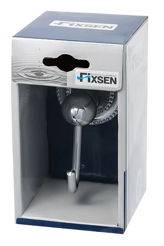 Крючок Fixsen Style хром FX-41105
