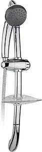 Душевая стойка Timo хром SR-7011 Душевая стойка Timo хром SR-7011, 1