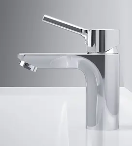 Смеситель для раковины Am.Pm X-Joy хром F85B82100 Смеситель для раковины Am.Pm X-Joy хром F85B82100, 5