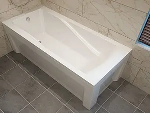 Ванна акриловая Alex Baitler Madin 180x80 Ванна акриловая Alex Baitler Madin 180x80, 4