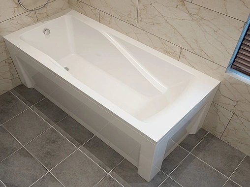 Ванна акриловая Alex Baitler Madin 180x80