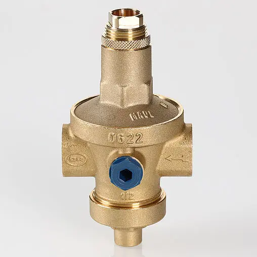 Редуктор давления мембранный ¾&quot; Officine Rigamonti Rio Export OR.224.G.05