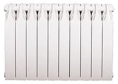 Радиатор биметаллический 10 секций Sira Gladiator 500 CFGL050010XX Радиатор биметаллический 10 секций Sira Gladiator 500 CFGL050010XX