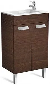 Тумба-умывальник Roca Debba 50 венге ZRU9302709+32799J00Y Тумба-умывальник Roca Debba 50 венге ZRU9302709+32799J00Y, 1